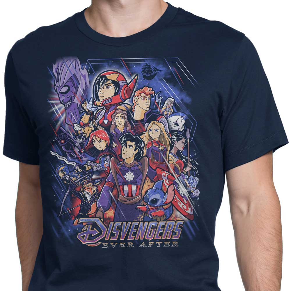 Ever After - Men's Apparel T-Shirts, Hoodie, Sweatshirt | CiraTrend.com (Image 4)