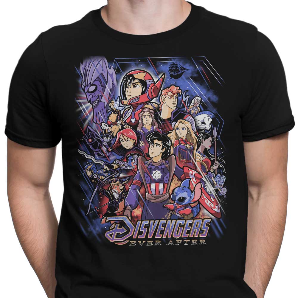 Ever After - Men's Apparel T-Shirts, Hoodie, Sweatshirt | CiraTrend.com (Image 3)