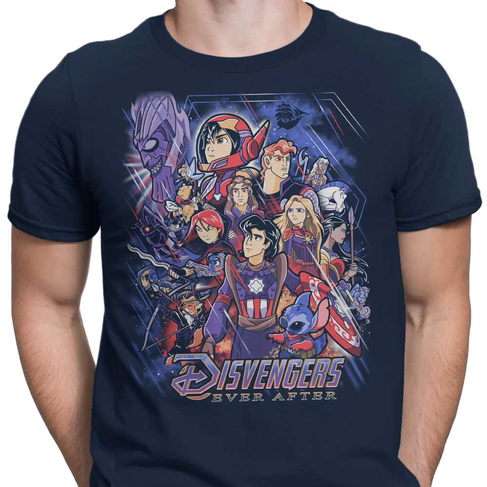Ever After - Men's Apparel T-Shirts, Hoodie, Sweatshirt | CiraTrend.com (Image 5)