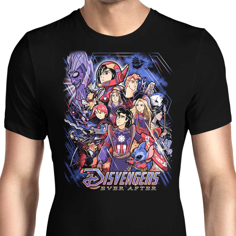 Ever After - Men's Apparel T-Shirts, Hoodie, Sweatshirt | CiraTrend.com (Image 1)