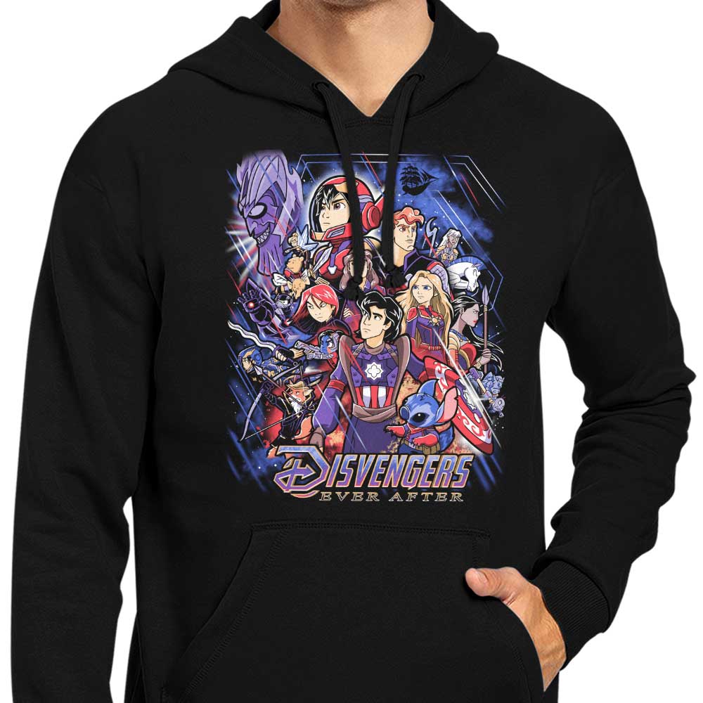 Ever After T-Shirts, Hoodie, Sweatshirt