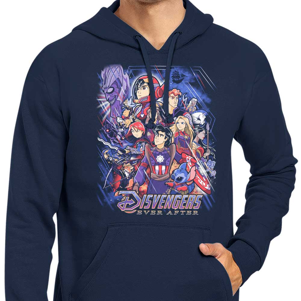 Ever After T-Shirts, Hoodie, Sweatshirt
