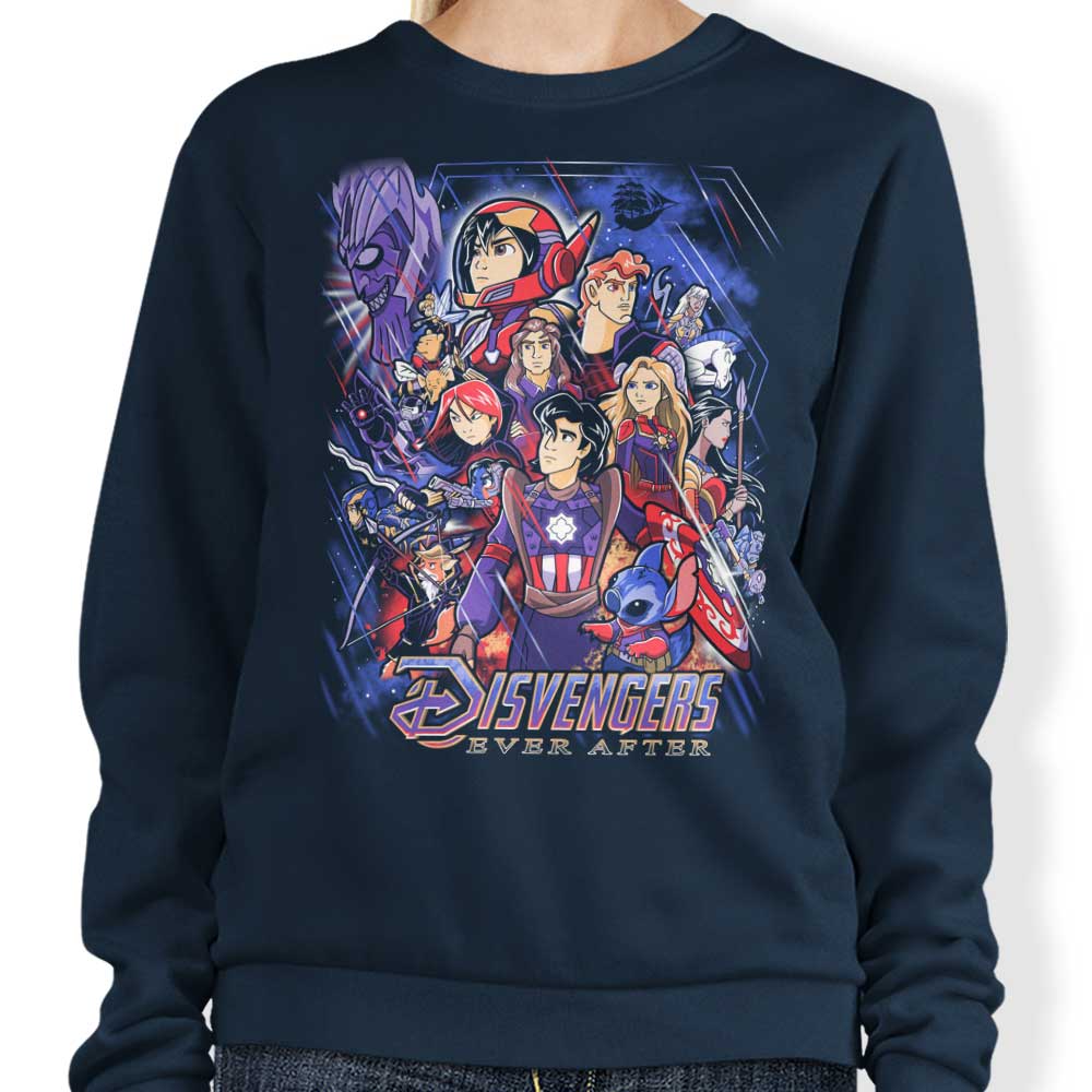 Ever After - Sweatshirt T-Shirts, Hoodie | CiraTrend.com (Image 3)