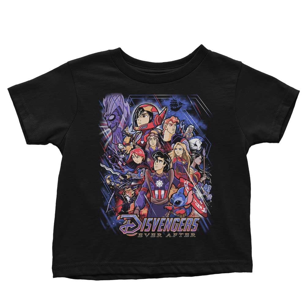 Ever After - Youth Apparel T-Shirts, Hoodie, Sweatshirt | CiraTrend.com (Image 4)