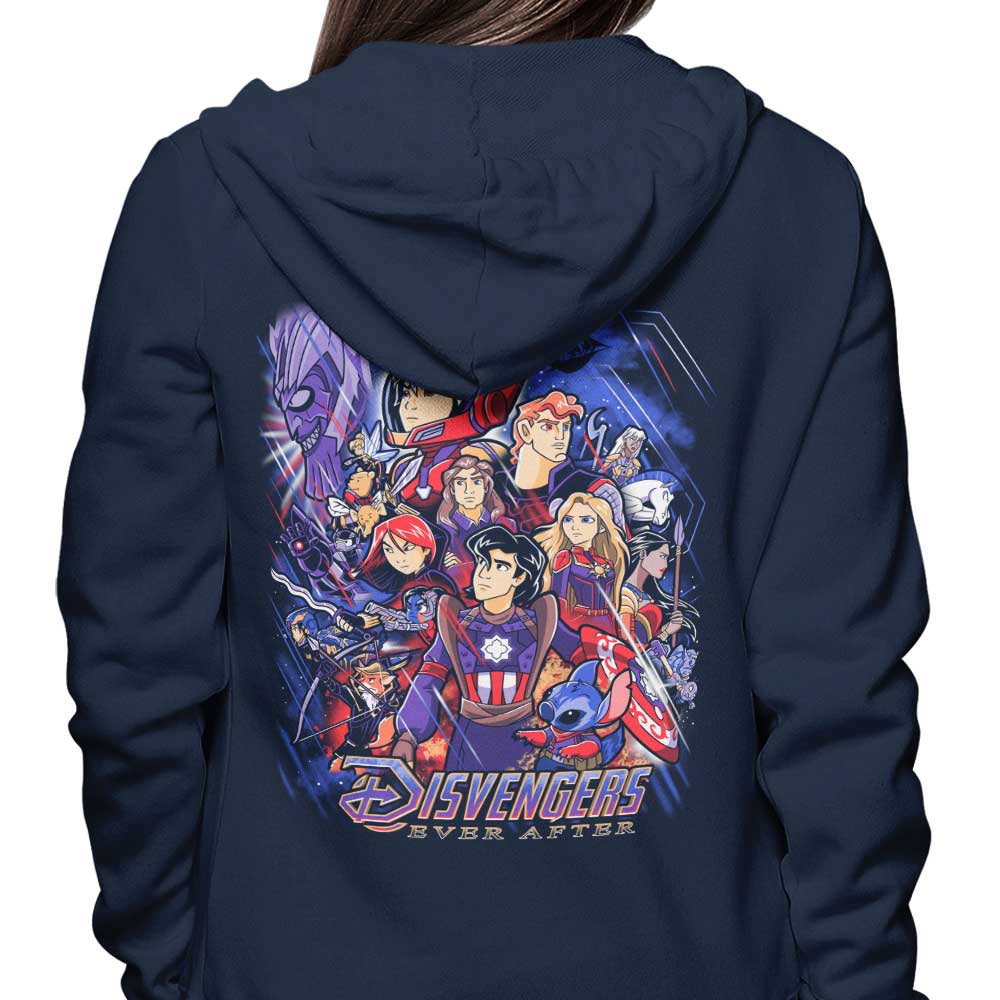 Ever After T-Shirts, Hoodie, Sweatshirt