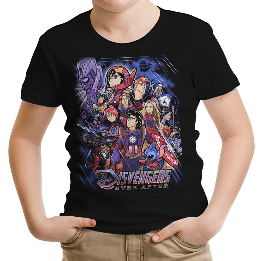 Ever After - Youth Apparel T-Shirts, Hoodie, Sweatshirt | CiraTrend.com (Image 1)