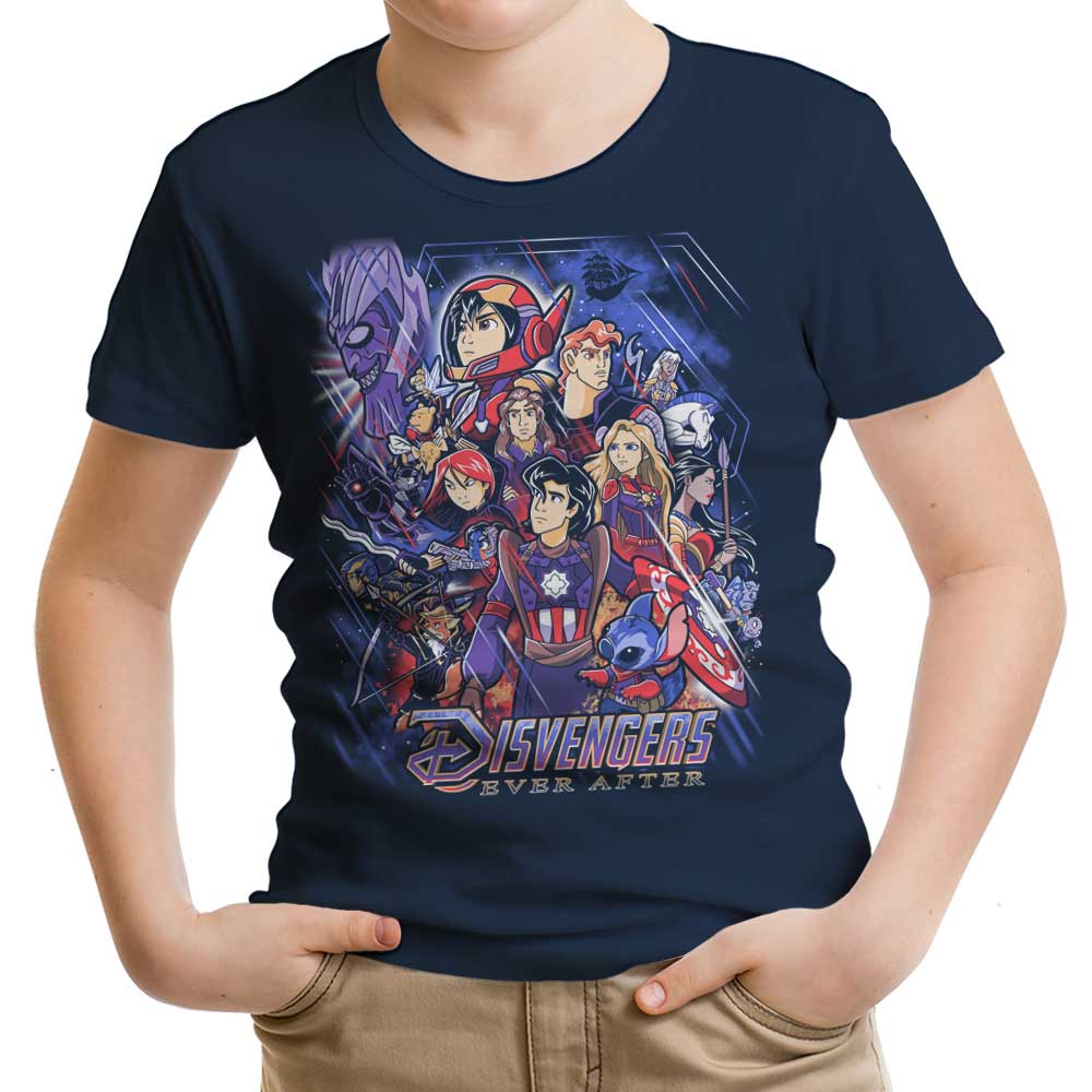 Ever After - Youth Apparel T-Shirts, Hoodie, Sweatshirt | CiraTrend.com (Image 3)