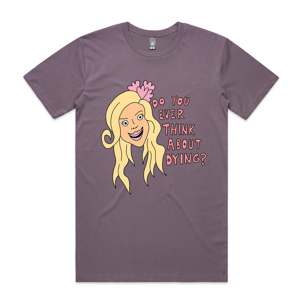 Ever Think About Dying T-Shirts, Hoodie, Sweatshirt