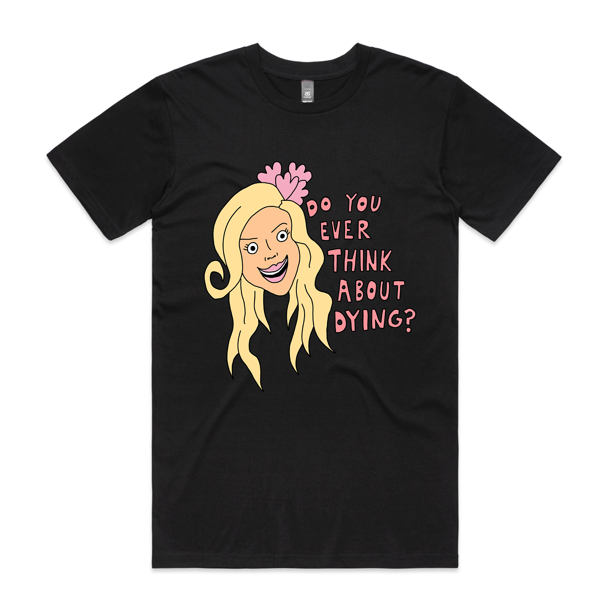 Ever Think About Dying T-Shirts, Hoodie, Sweatshirt