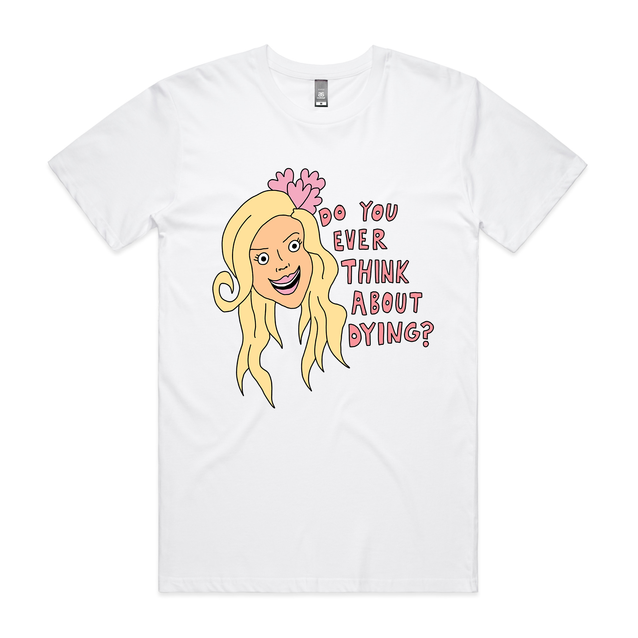 Ever Think About Dying T-Shirts, Hoodie, Sweatshirt