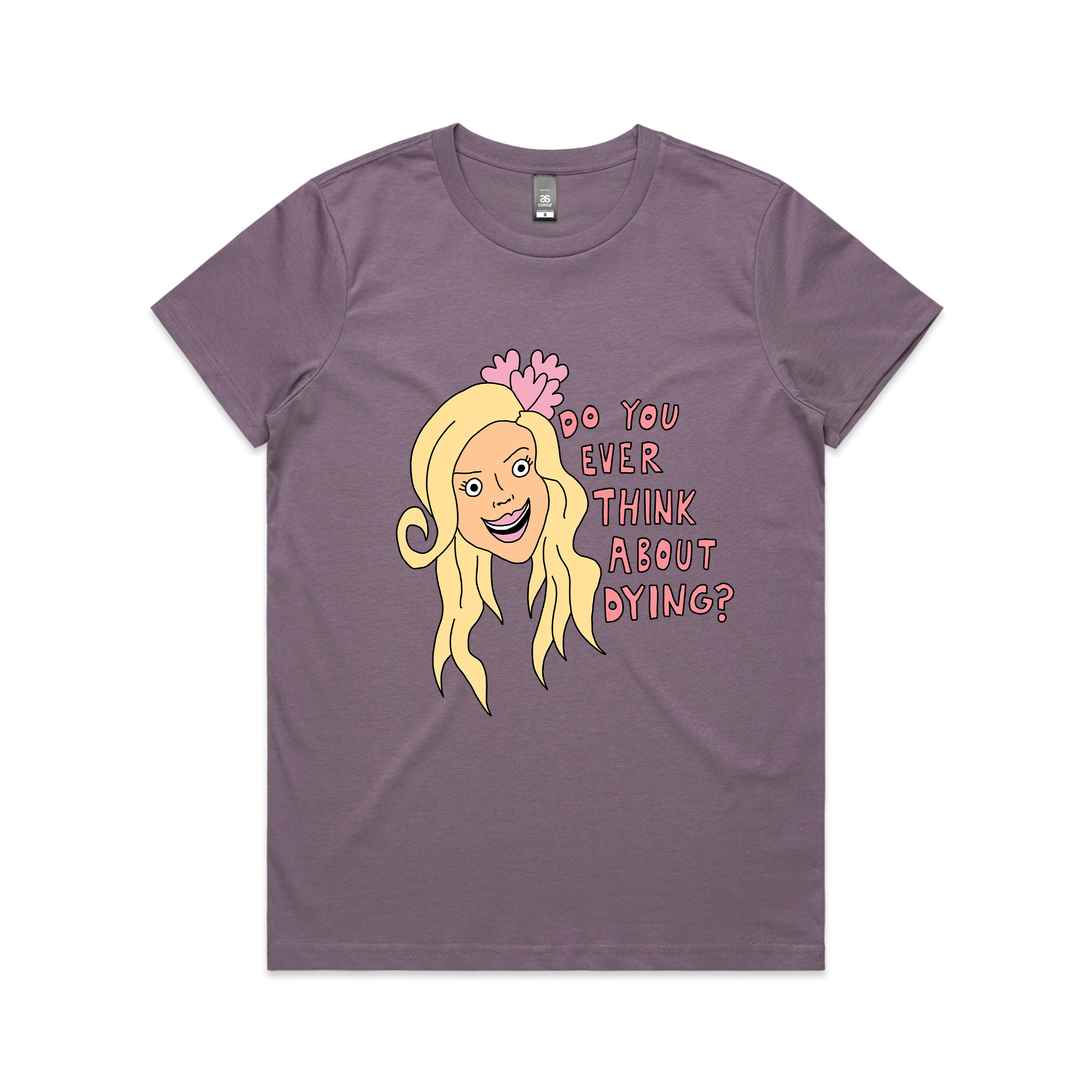 Ever Think About Dying T-Shirts, Hoodie, Sweatshirt