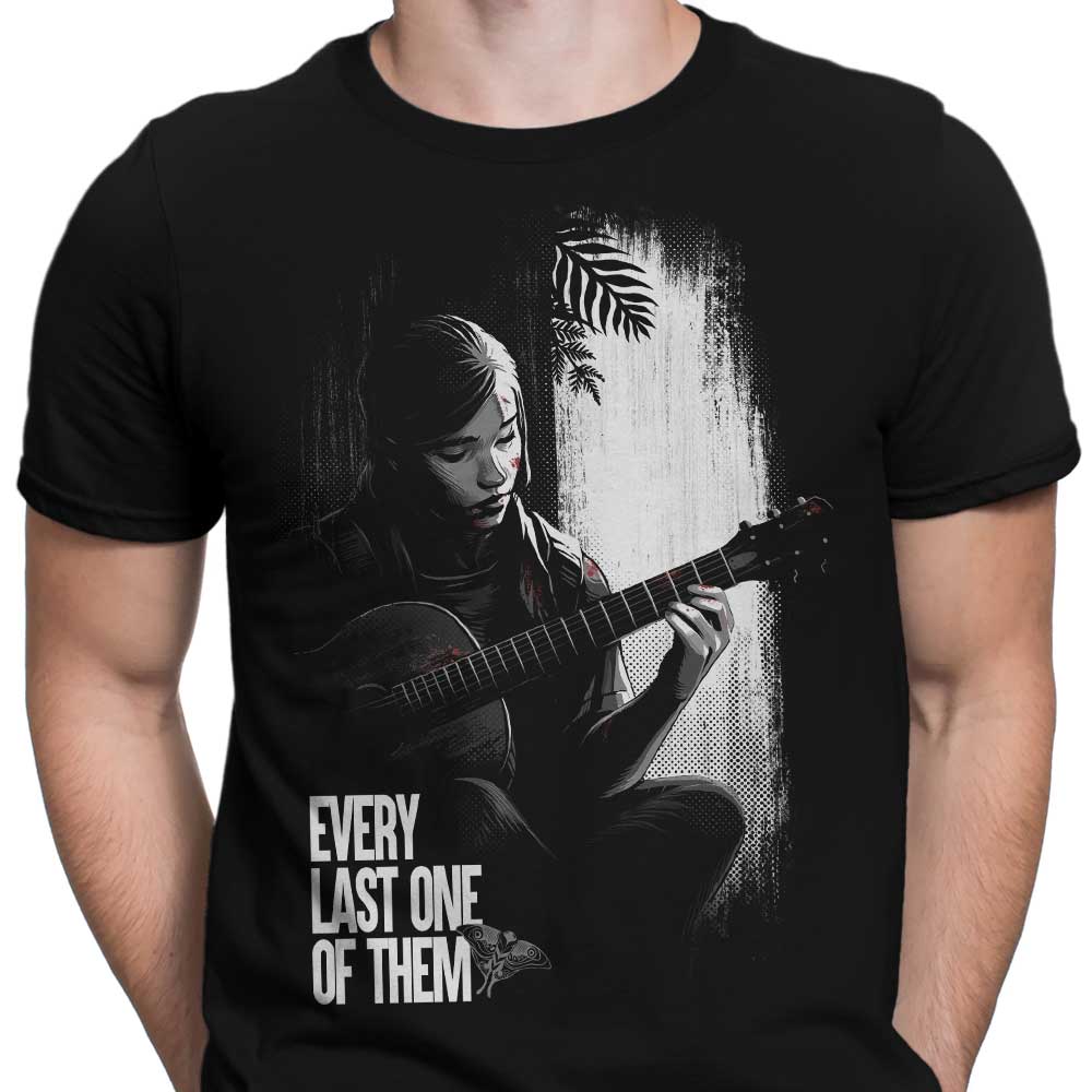 Every Last One - Men's Apparel T-Shirts, Hoodie, Sweatshirt | CiraTrend.com (Image 3)