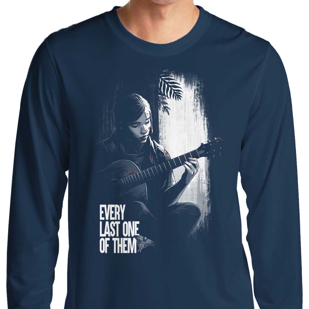 Every Last One Long Sleeve T-Shirts, Hoodie, Sweatshirt