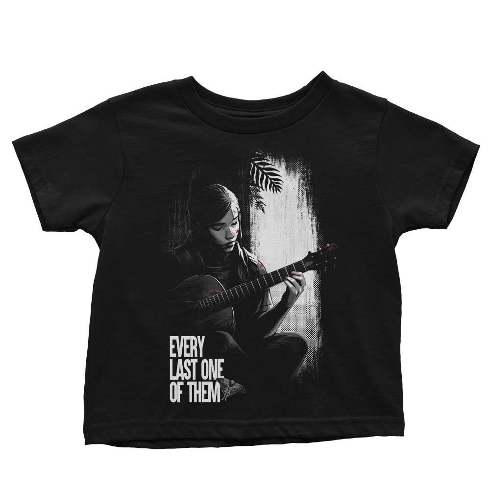 Every Last One - Youth Apparel T-Shirts, Hoodie, Sweatshirt | CiraTrend.com (Image 4)