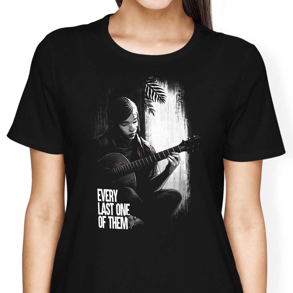 Every Last One - Women's Apparel T-Shirts, Hoodie, Sweatshirt | CiraTrend.com (Image 3)