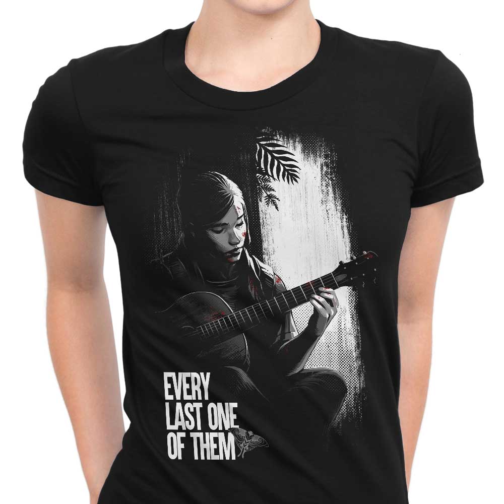 Every Last One - Women's Apparel T-Shirts, Hoodie, Sweatshirt | CiraTrend.com (Image 1)