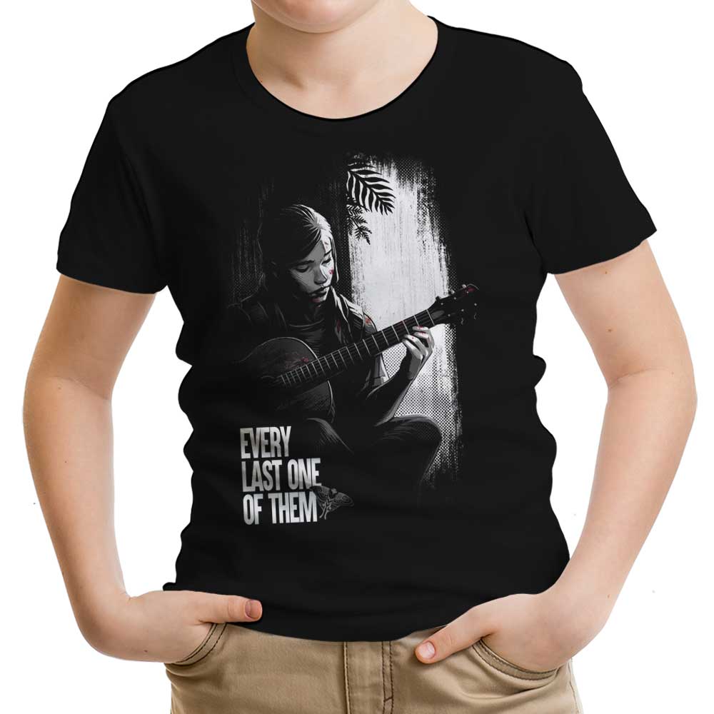 Every Last One - Youth Apparel T-Shirts, Hoodie, Sweatshirt | CiraTrend.com (Image 1)