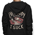 Everybody Thinks I Suck - Hoodie T-Shirts, Sweatshirt | CiraTrend.com (Image 1)