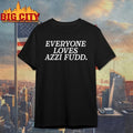 Everyone Loves Azzi Fudd UConn Huskies Shirt