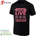 Everyone is a Star Live 5 Seconds of Summer Tour Dates 2023 shirt