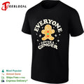 Everyone loves a ginger gingerbread Christmas shirt