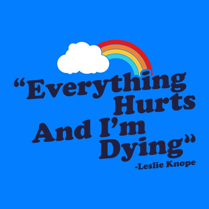 Everything Hurts T-Shirts, Hoodie, Sweatshirt