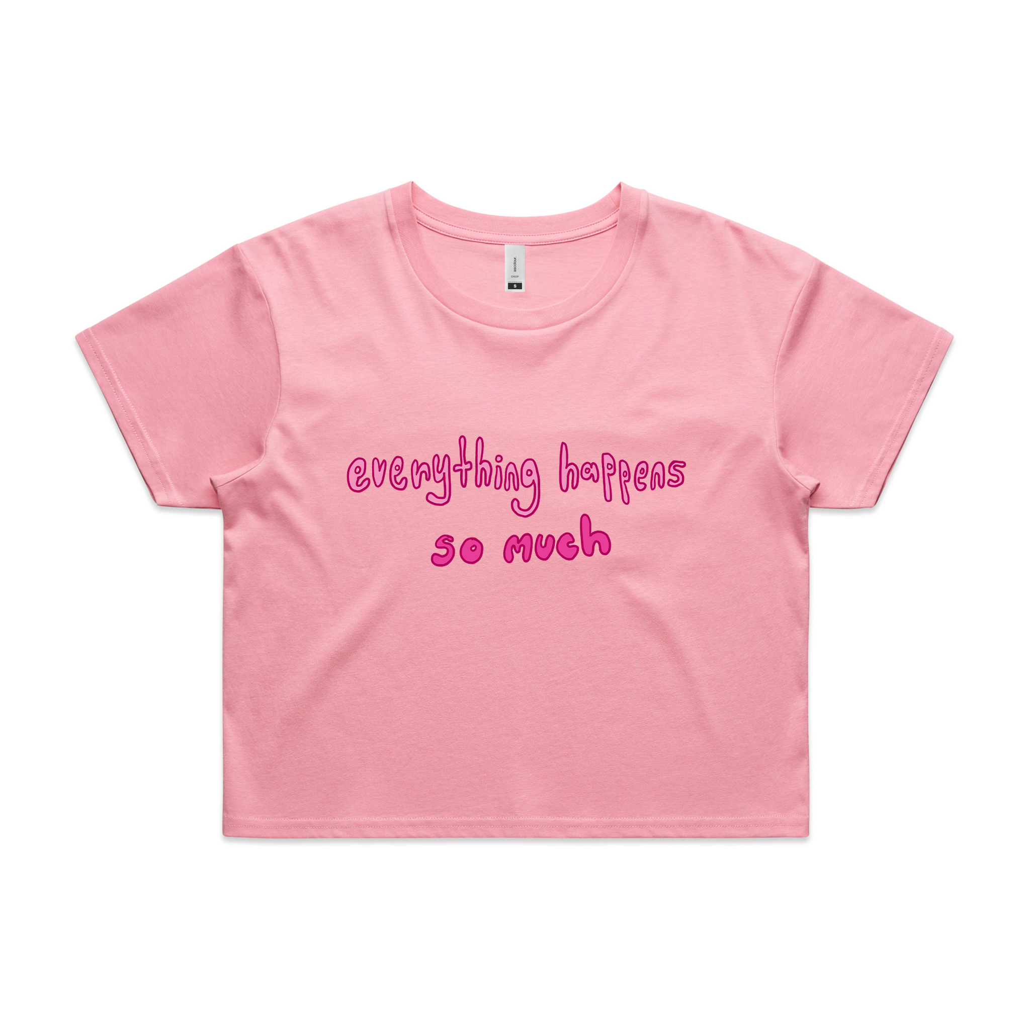 Everything Happens So Much Tee Hoodie, Sweatshirt | CiraTrend.com (Image 5)