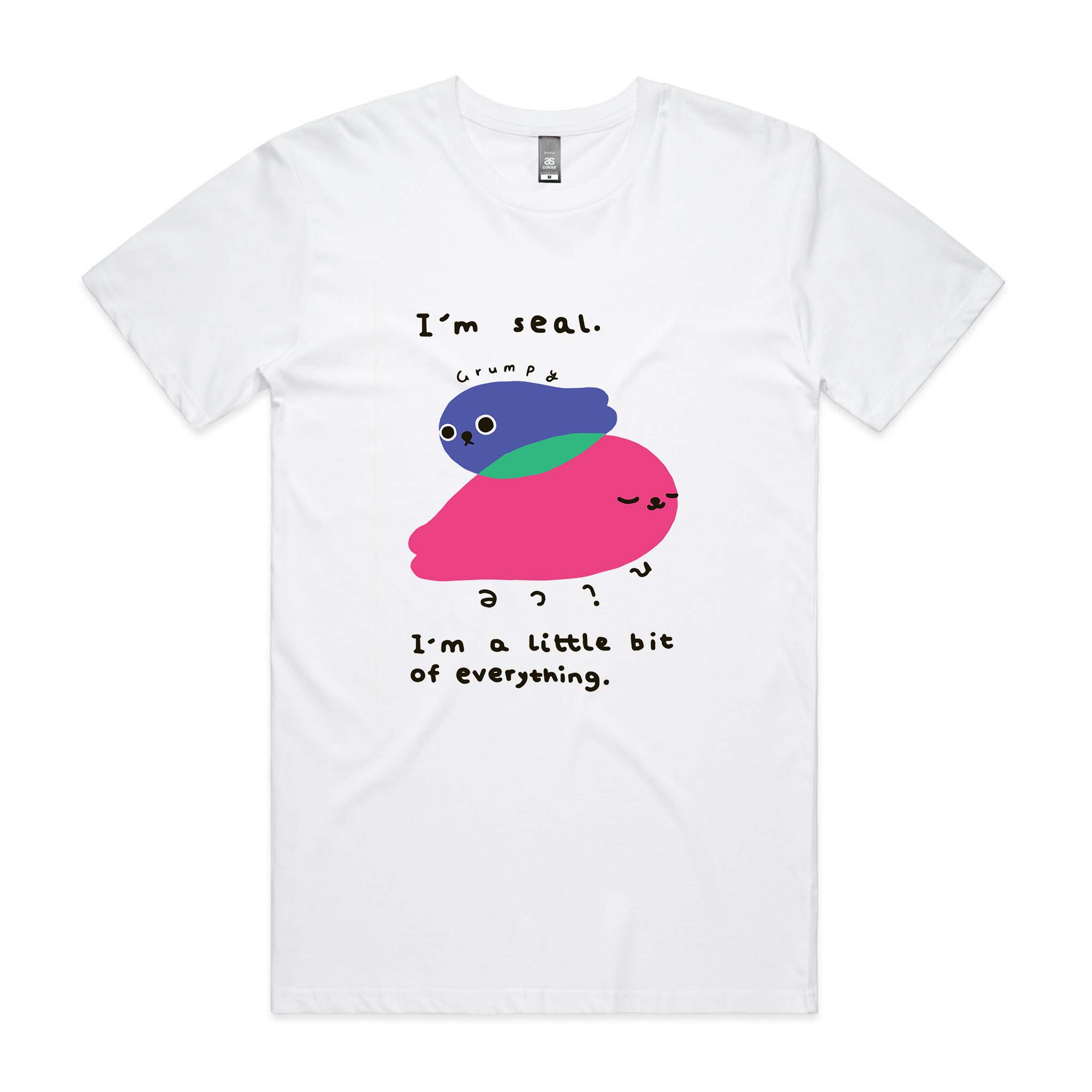Everything Seal Tee Hoodie, Sweatshirt | CiraTrend.com (Image 1)