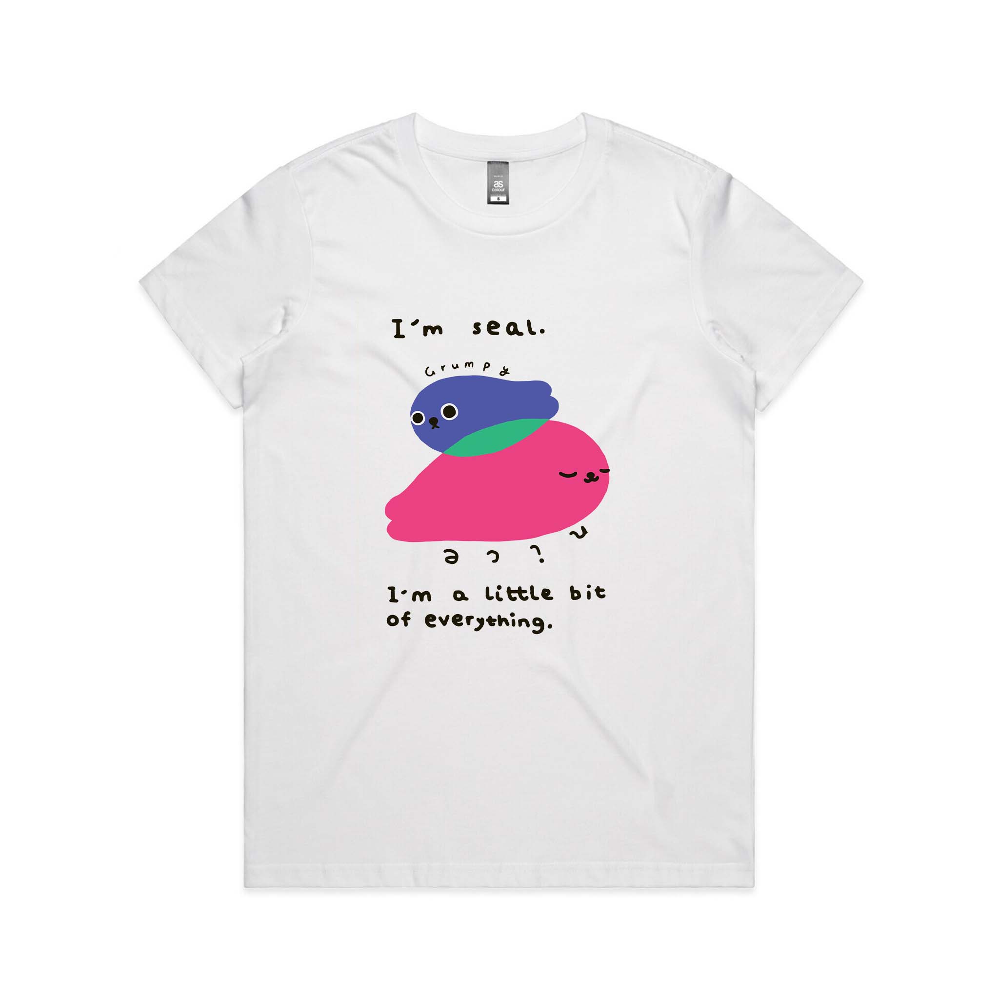 Everything Seal Tee Hoodie, Sweatshirt | CiraTrend.com (Image 2)