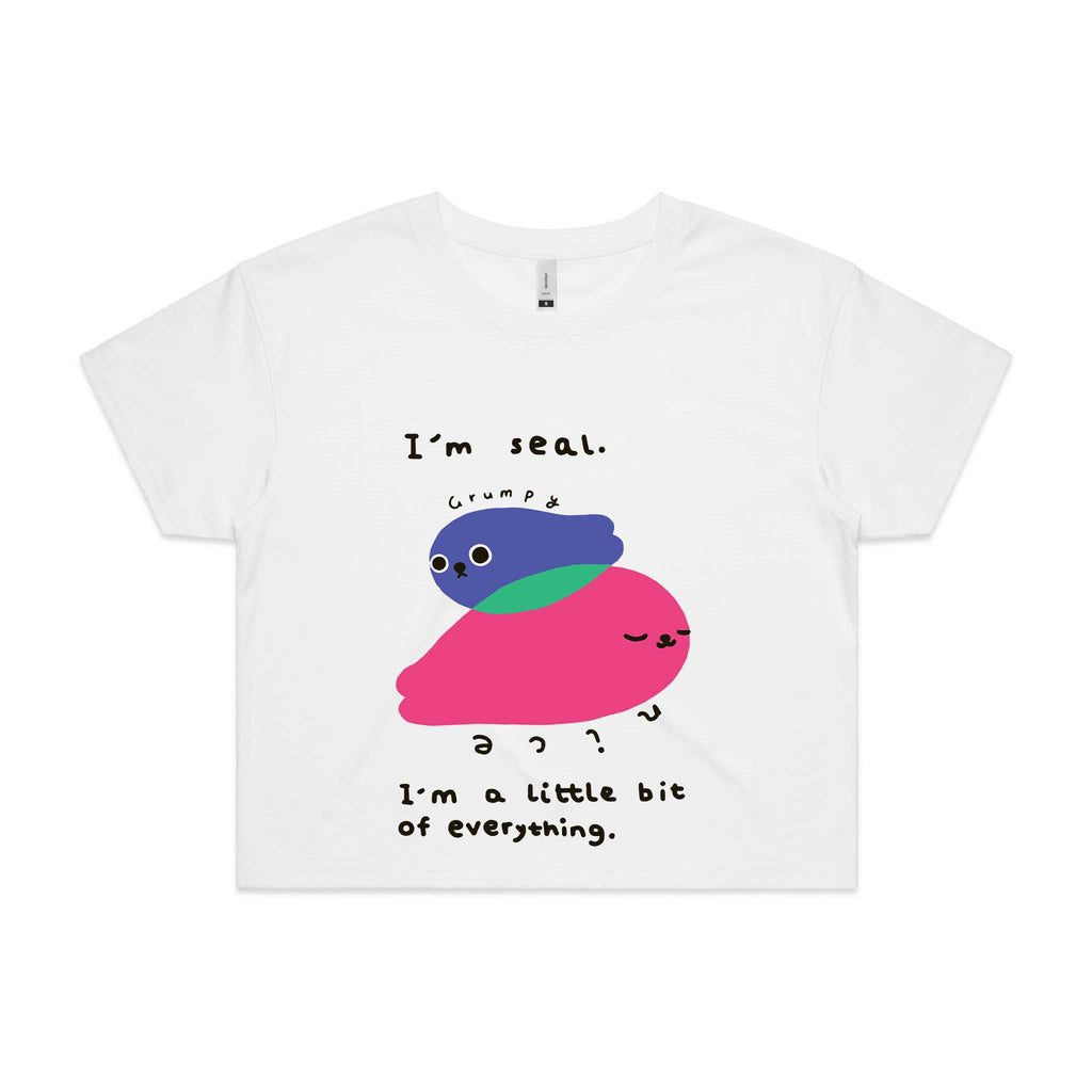 Everything Seal Tee Hoodie, Sweatshirt | CiraTrend.com (Image 3)