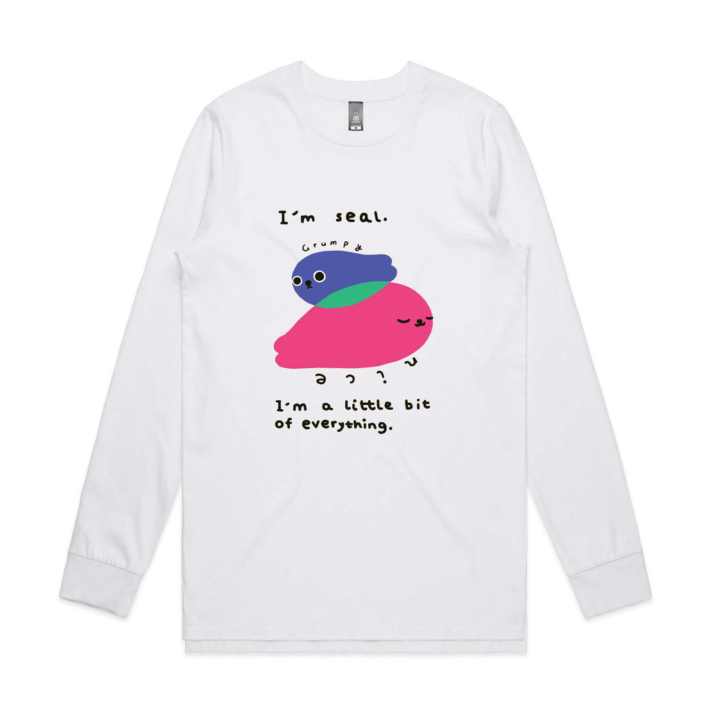 Everything Seal Tee Hoodie, Sweatshirt | CiraTrend.com (Image 4)