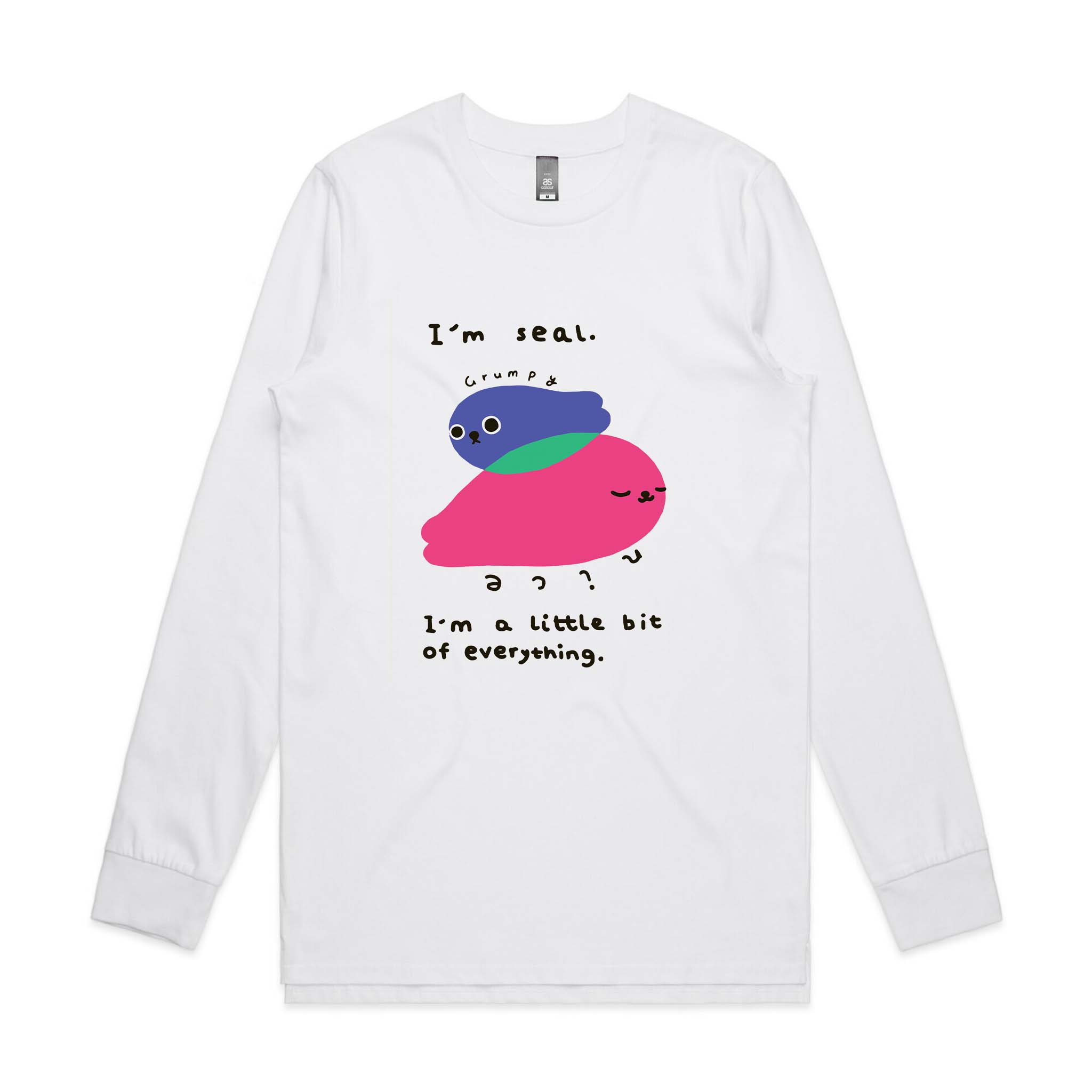 Everything Seal Tee Hoodie, Sweatshirt | CiraTrend.com (Image 4)