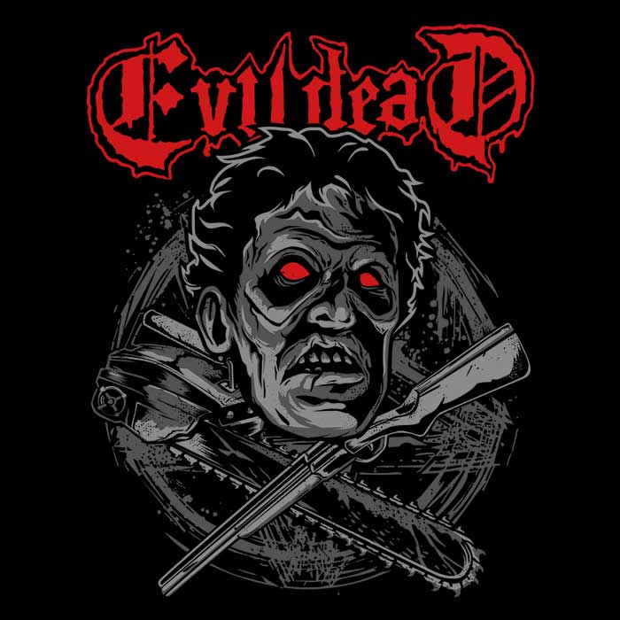 Evil Album (Alt) T-Shirts, Hoodie, Sweatshirt