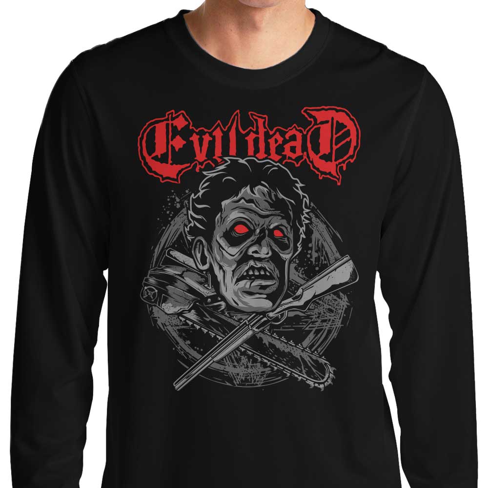 Evil Album (Alt) Long Sleeve T-Shirts, Hoodie, Sweatshirt