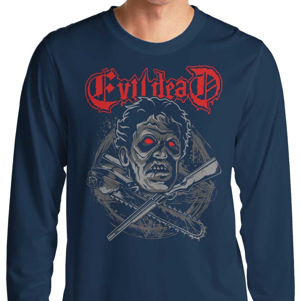 Evil Album (Alt) Long Sleeve T-Shirts, Hoodie, Sweatshirt