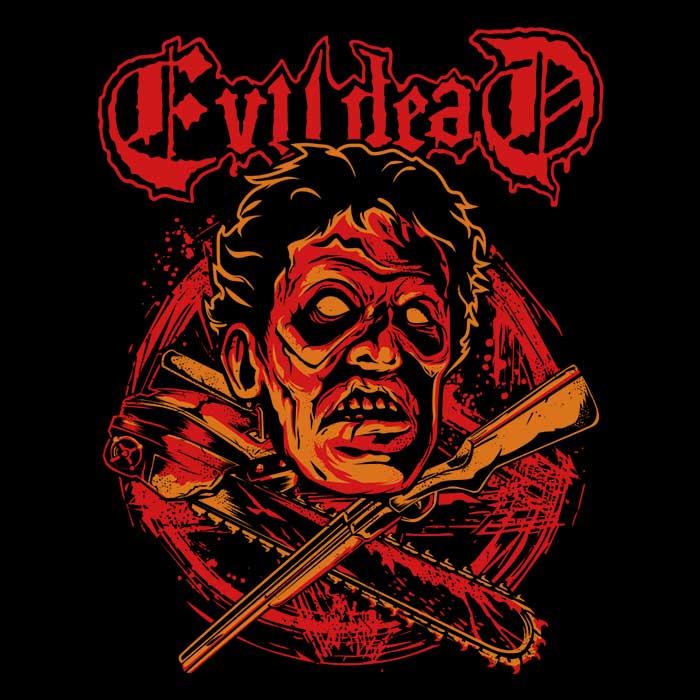 Evil Album T-Shirts, Hoodie, Sweatshirt