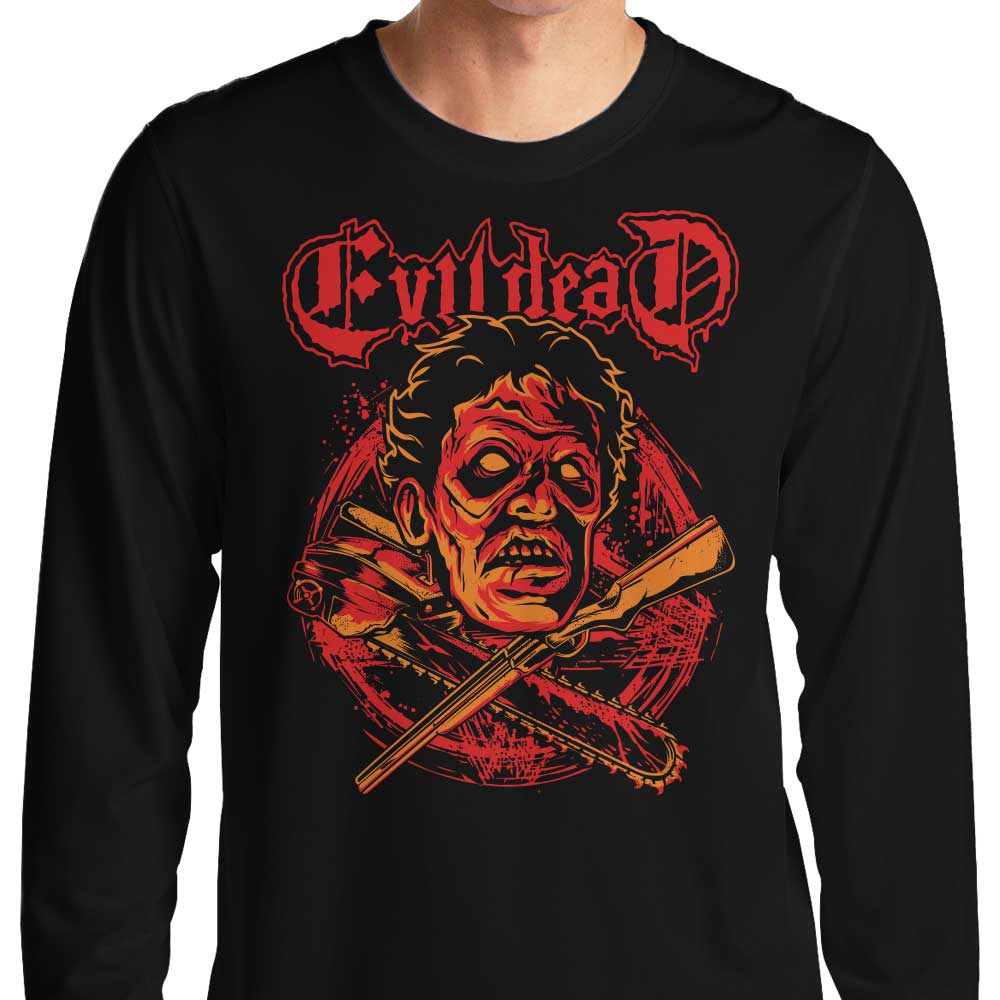 Evil Album Long Sleeve T-Shirts, Hoodie, Sweatshirt