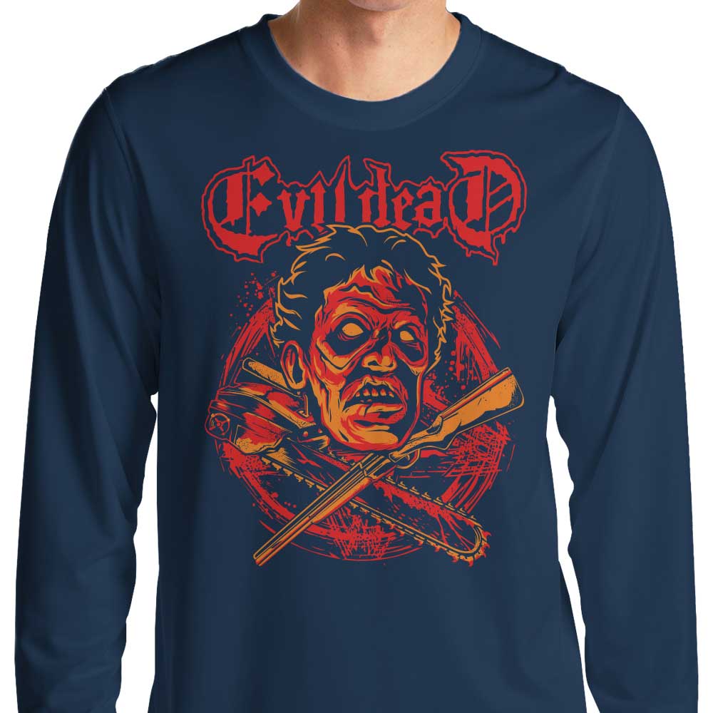 Evil Album Long Sleeve T-Shirts, Hoodie, Sweatshirt