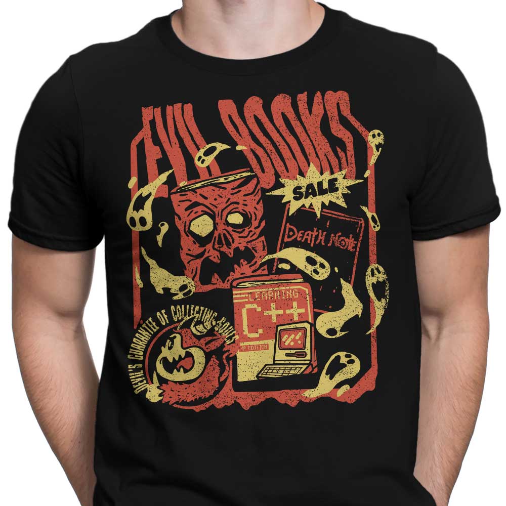 Evil Book Sale T-Shirts, Hoodie, Sweatshirt