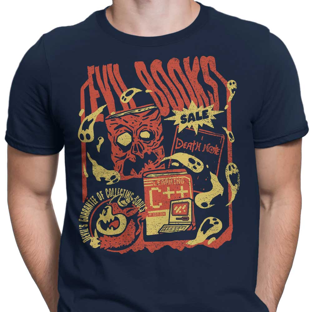 Evil Book Sale T-Shirts, Hoodie, Sweatshirt