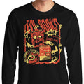 Evil Book Sale Long Sleeve T-Shirts, Hoodie, Sweatshirt