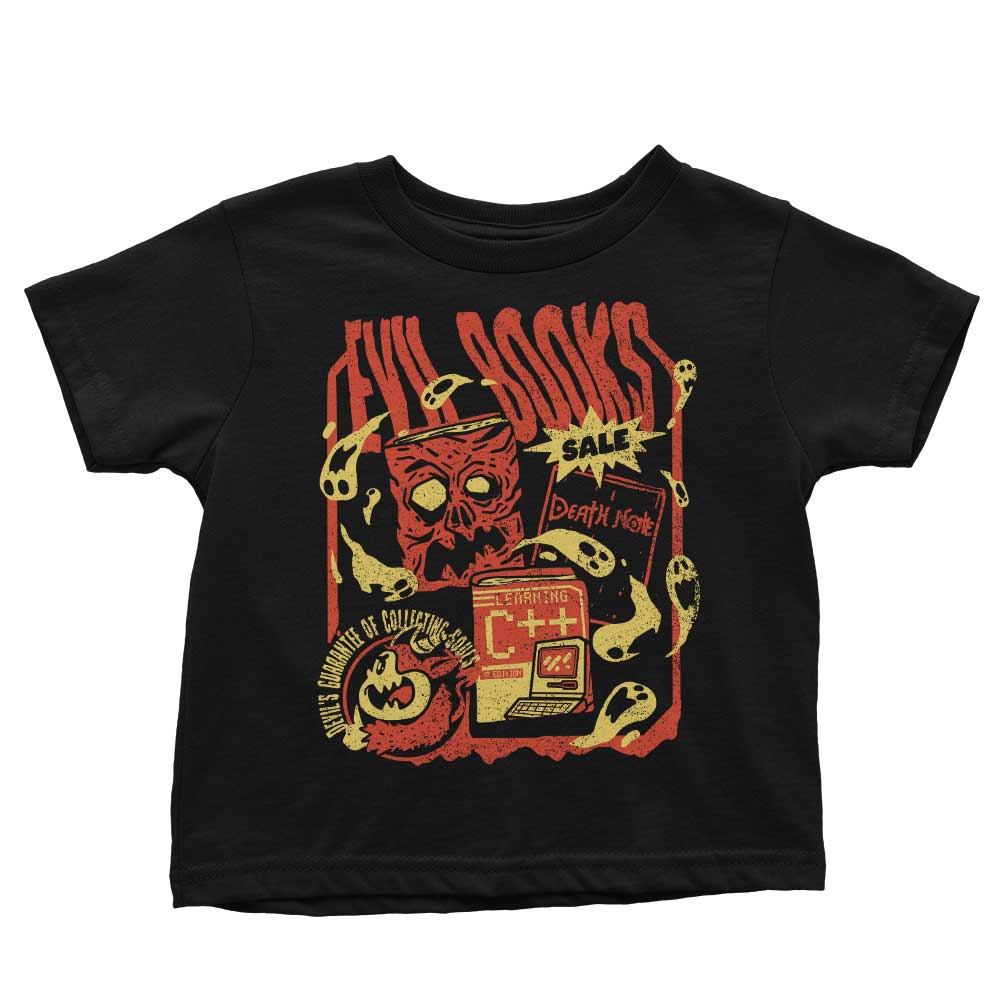 Evil Book Sale T-Shirts, Hoodie, Sweatshirt