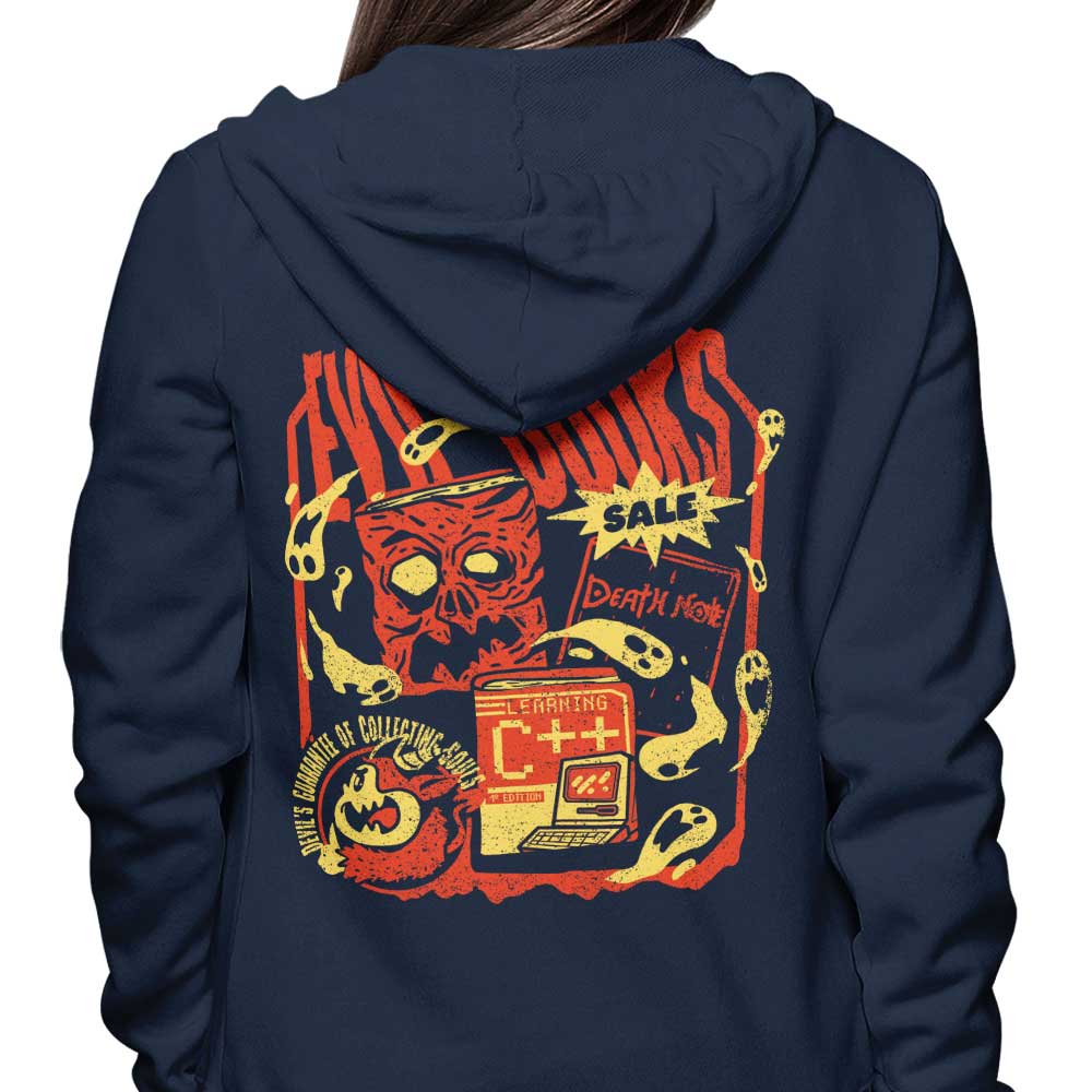 Evil Book Sale T-Shirts, Hoodie, Sweatshirt