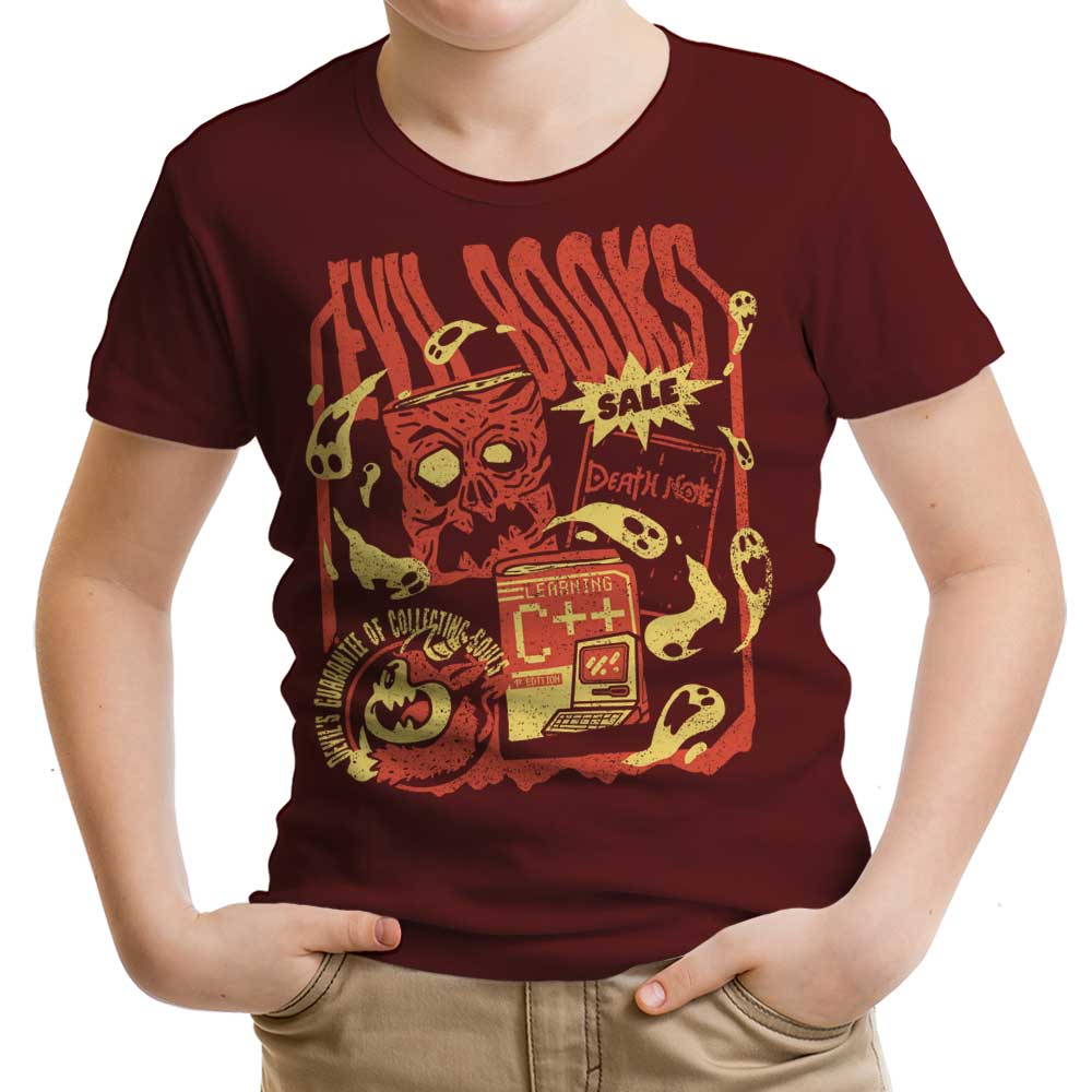Evil Book Sale T-Shirts, Hoodie, Sweatshirt