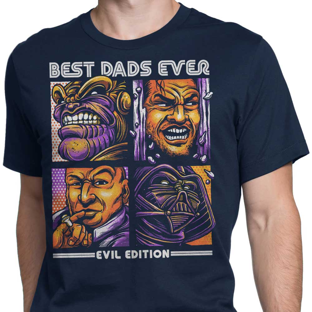 Evil Dad'S T-Shirts, Hoodie, Sweatshirt