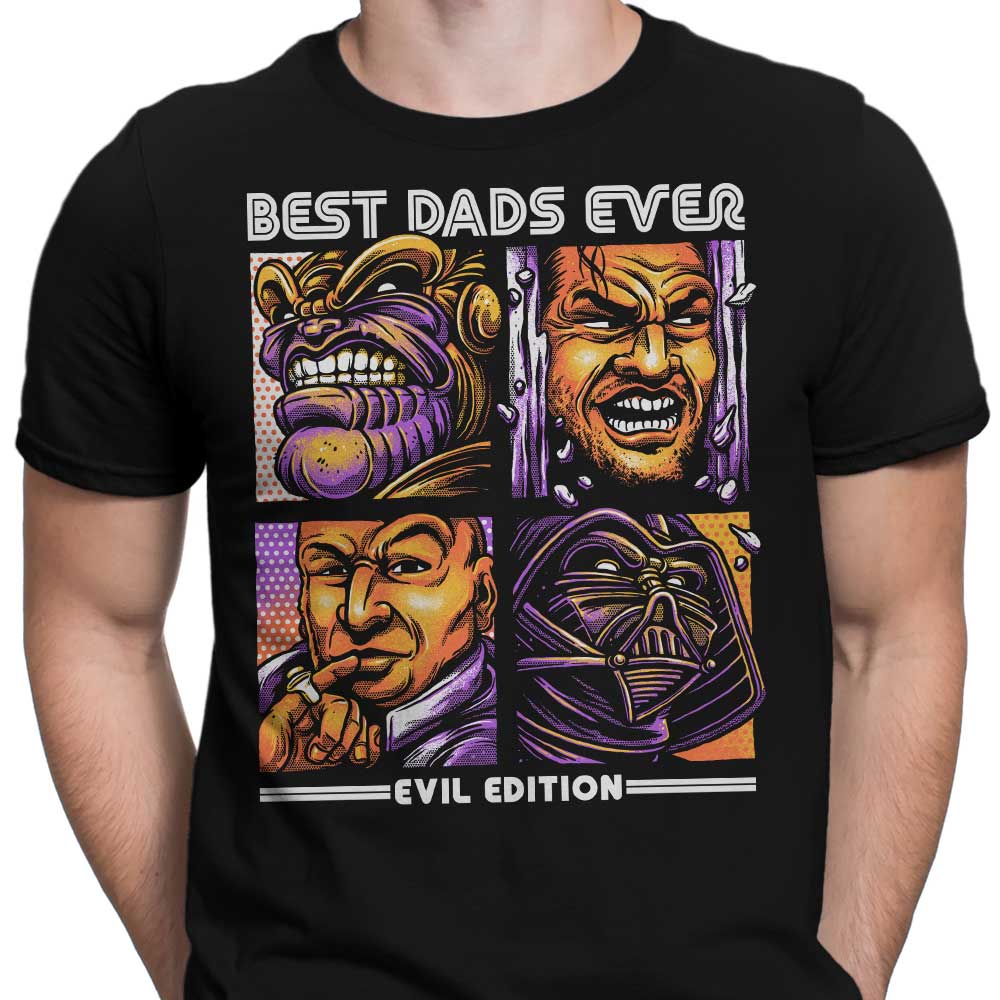 Evil Dad'S T-Shirts, Hoodie, Sweatshirt