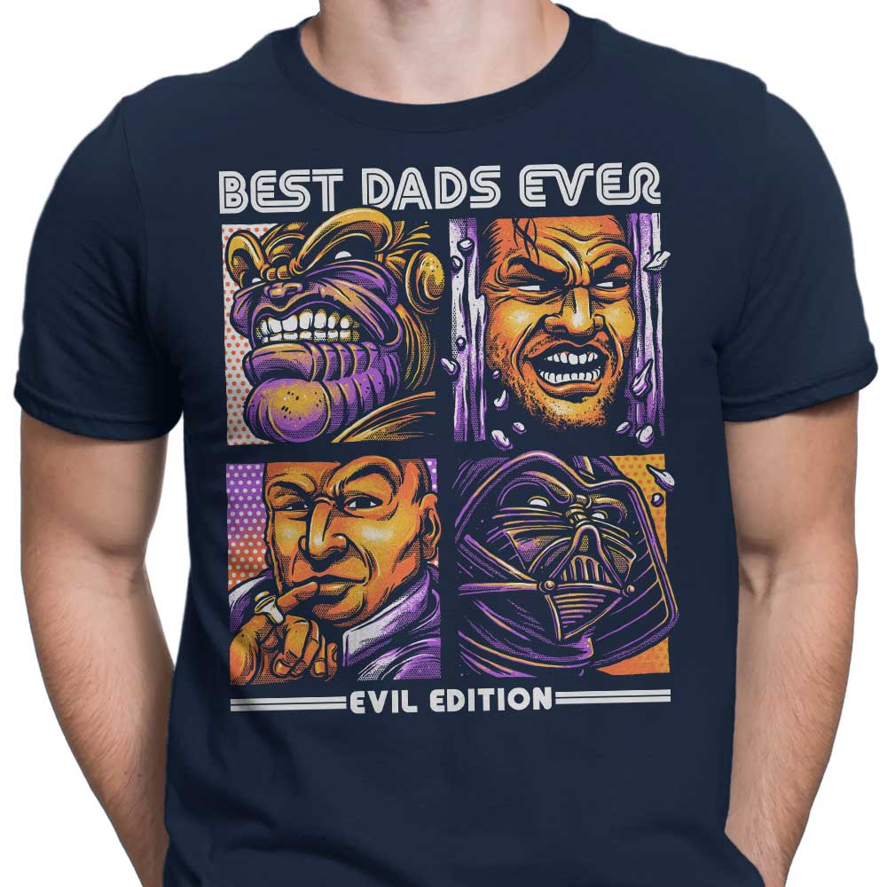 Evil Dad'S T-Shirts, Hoodie, Sweatshirt