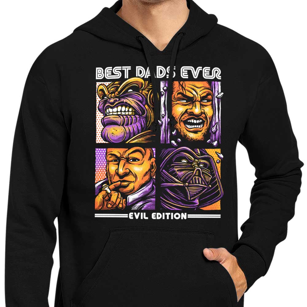 Evil Dad'S T-Shirts, Hoodie, Sweatshirt