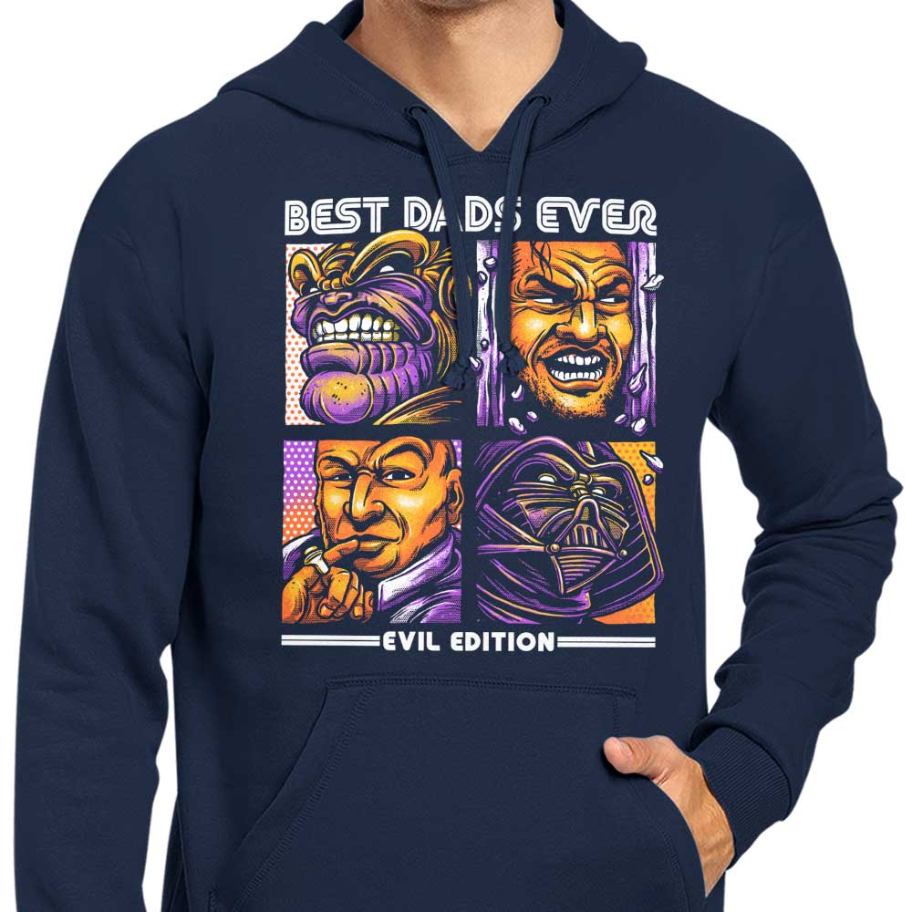 Evil Dad'S T-Shirts, Hoodie, Sweatshirt
