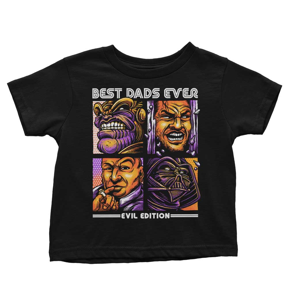 Evil Dad's Edition - Youth Apparel T-Shirts, Hoodie, Sweatshirt | CiraTrend.com (Image 4)